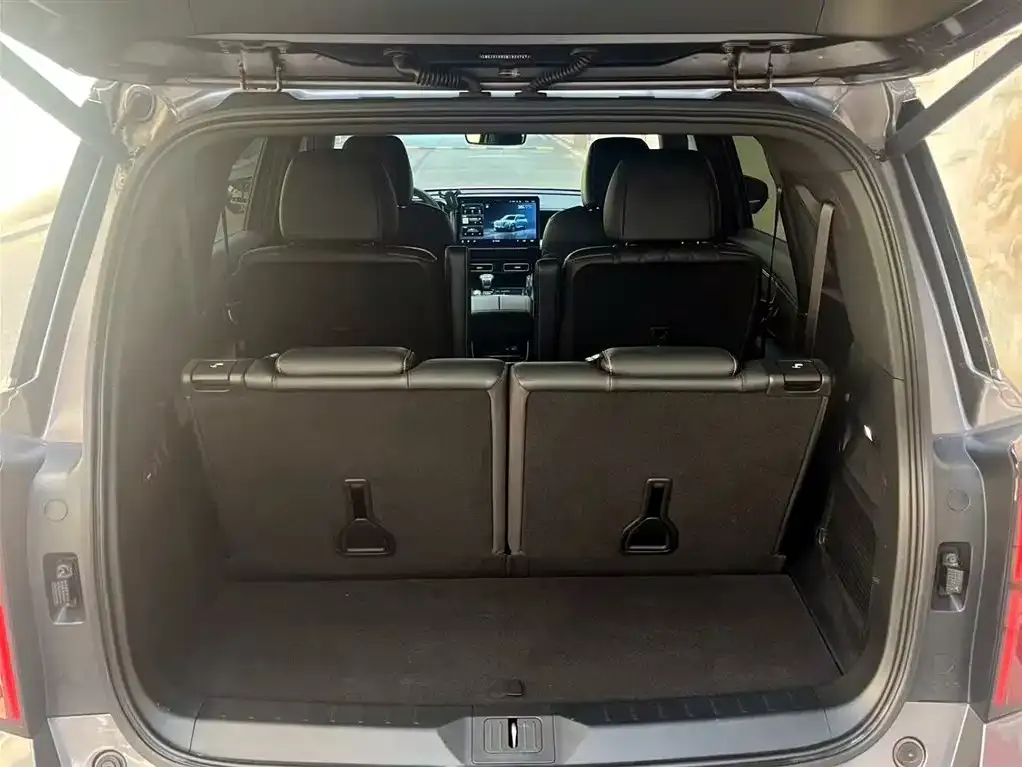 GAC Motor Trumpchi GS8 — фото 4