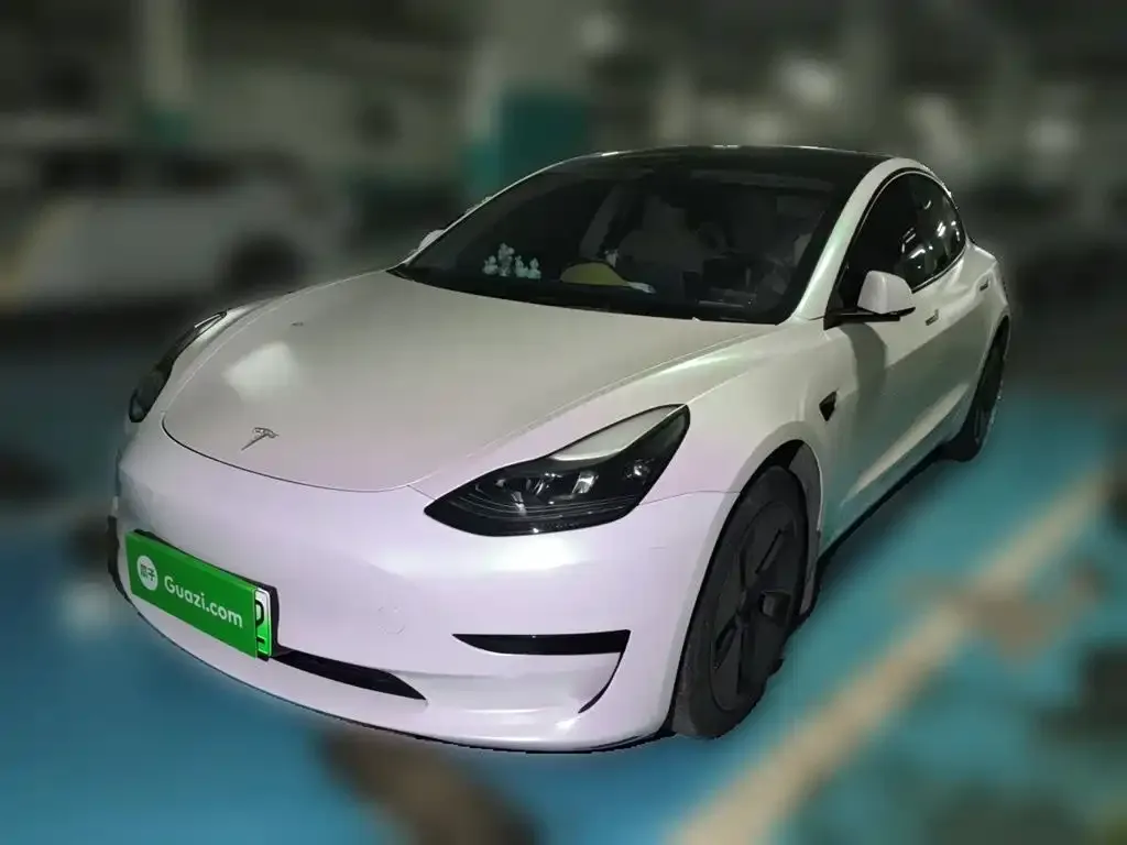 Tesla Model 3 — фото 6
