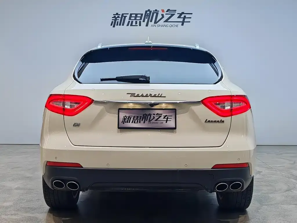 Maserati Levante — фото 2