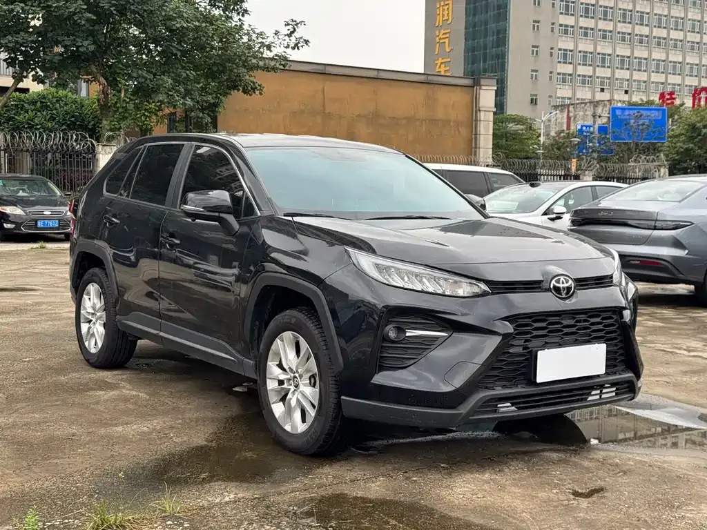 Toyota Wildlander 2023 из CN, фото 9