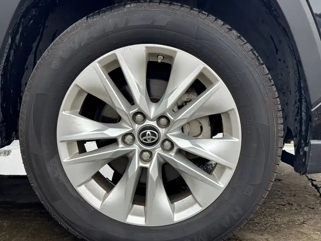 Toyota Wildlander 2023 из CN, фото 10
