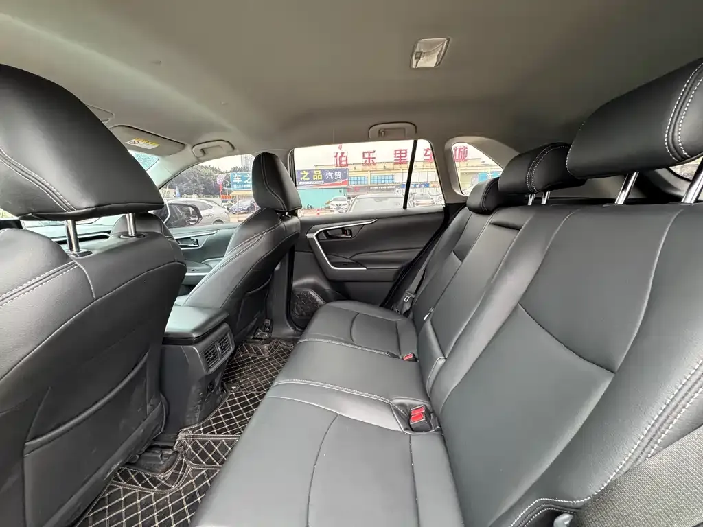 Toyota Wildlander 2023 из CN, фото 5