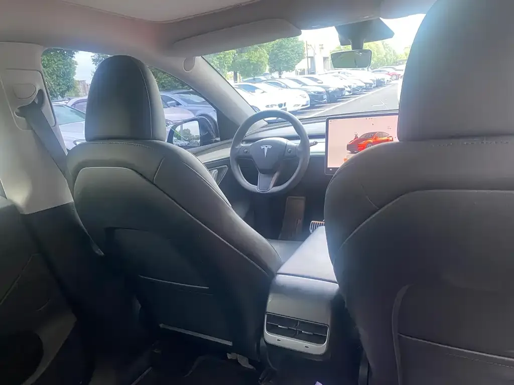 Tesla Model Y 2024 из CN, фото 9