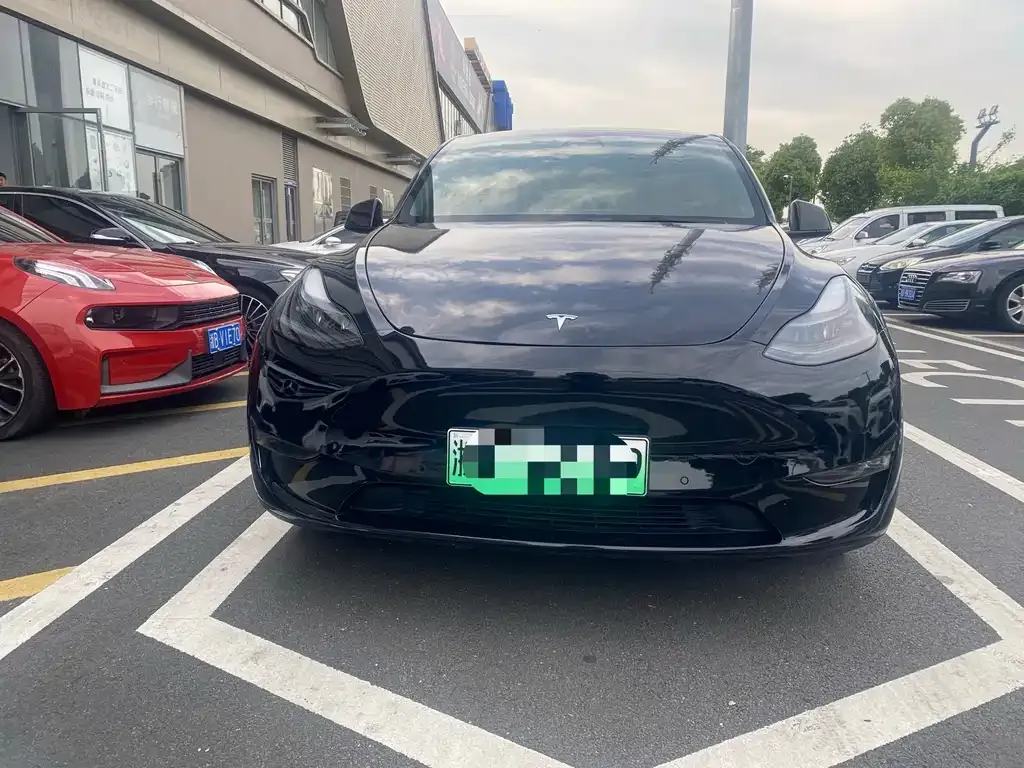 Tesla Model Y 2024 из CN, фото 8