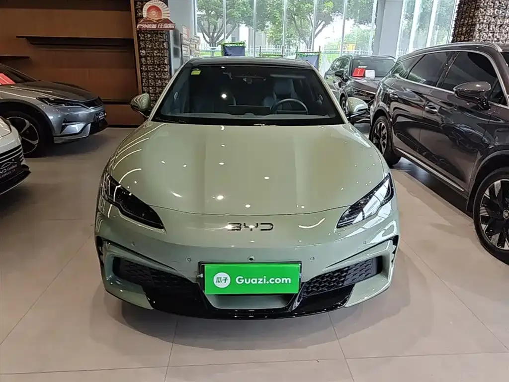 BYD Seal 06GT — фото 7