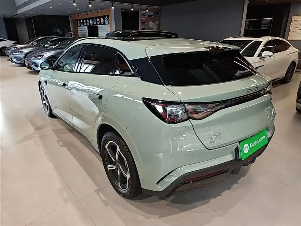 BYD Seal 06GT — фото 2