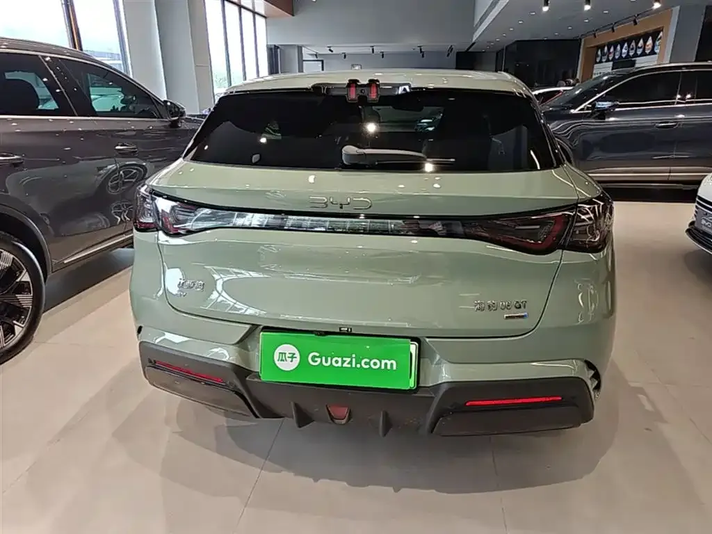 BYD Seal 06GT — фото 3