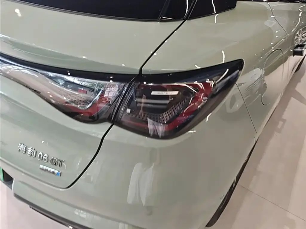 BYD Seal 06GT — фото 5