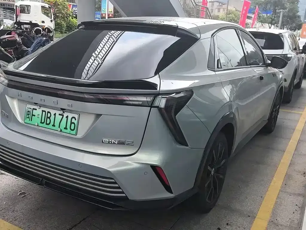 Honda Lieguan e:NS2 2024 из CN, фото 5