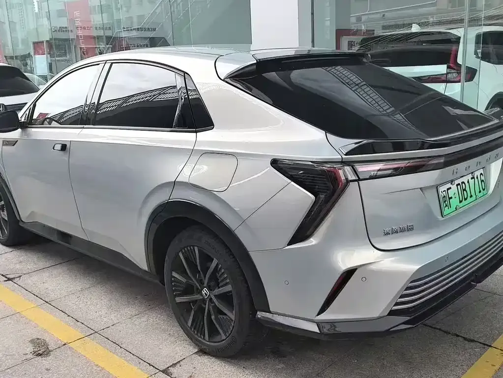 Honda Lieguan e:NS2 2024 из CN, фото 7