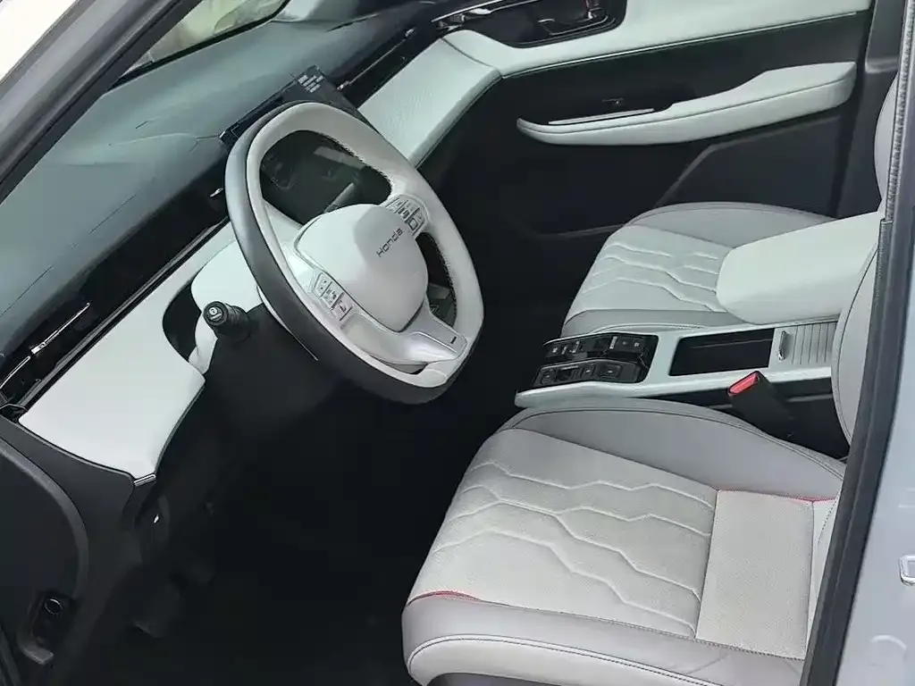 Honda Lieguan e:NS2 2024 из CN, фото 4