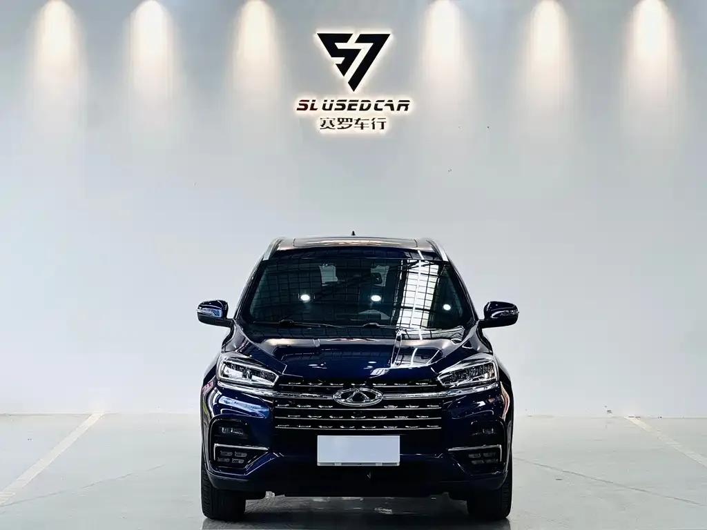 Chery Tiggo 8 — фото 2