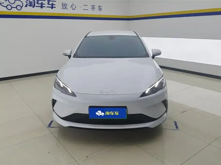 BYD Seal 05 DM-i 2025 из CN, фото 6