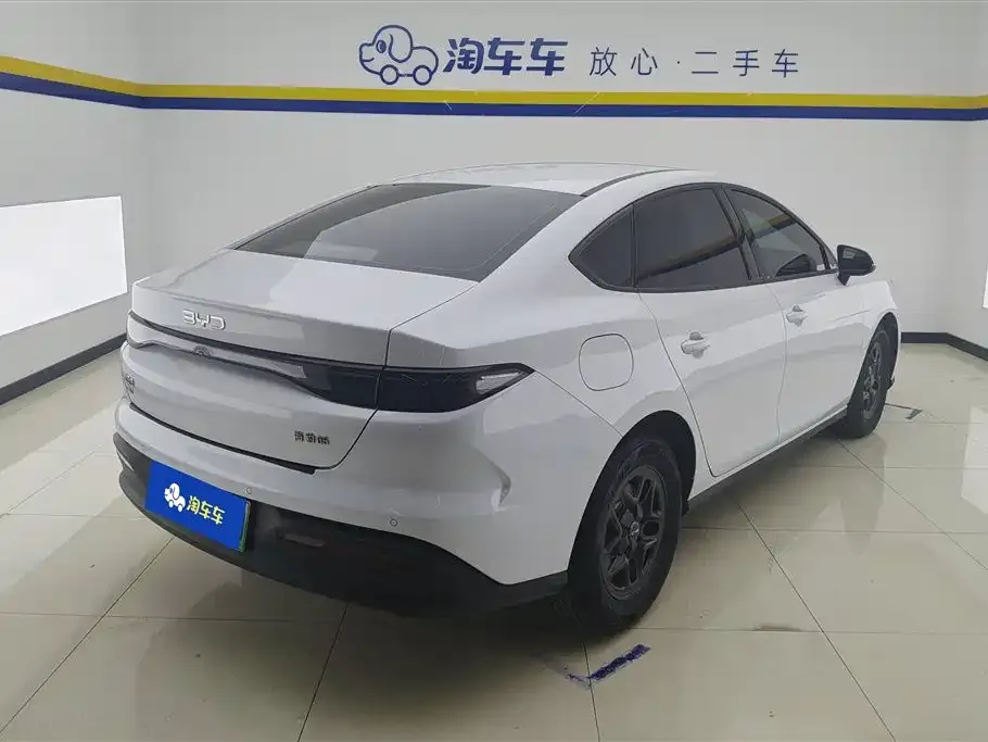 BYD Seal 05 DM-i 2025 из CN, фото 2