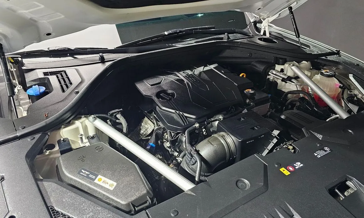 Genesis GV70 2022 из KR, фото 8