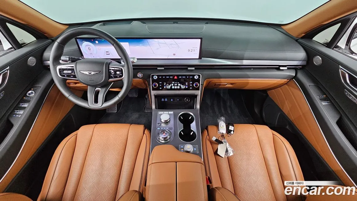 Genesis GV80 — фото 10