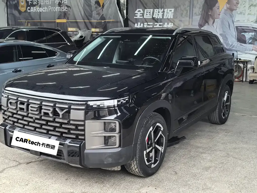Chery Explorer 06