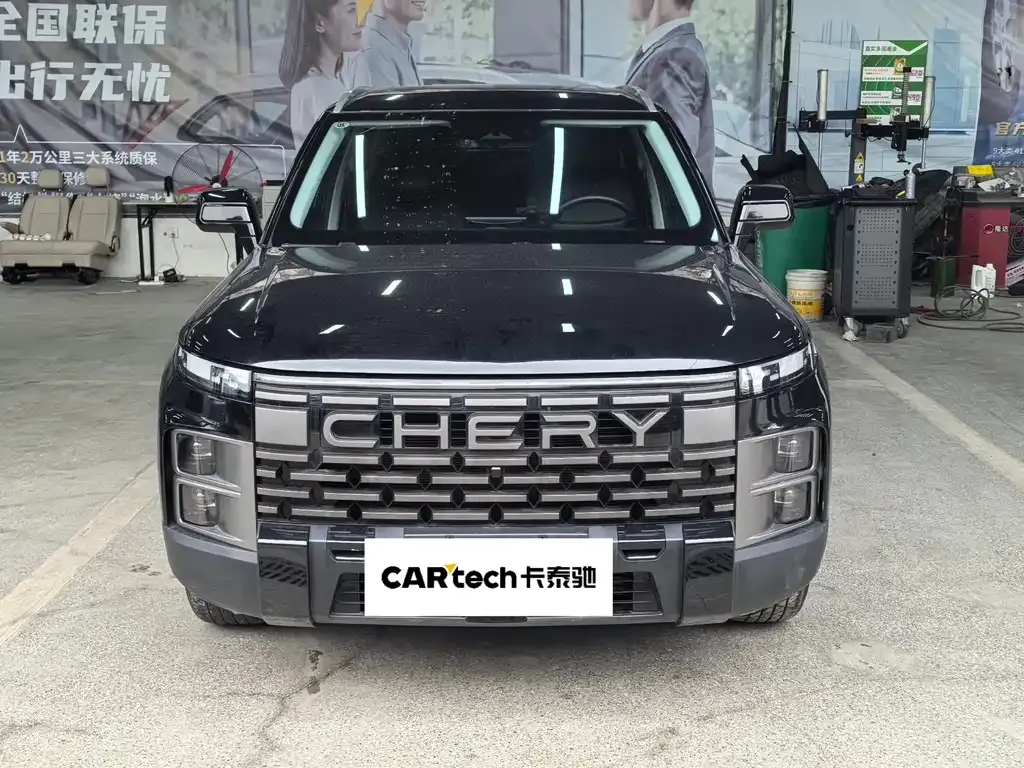 Chery Explorer 06 2024 из CN, фото 6