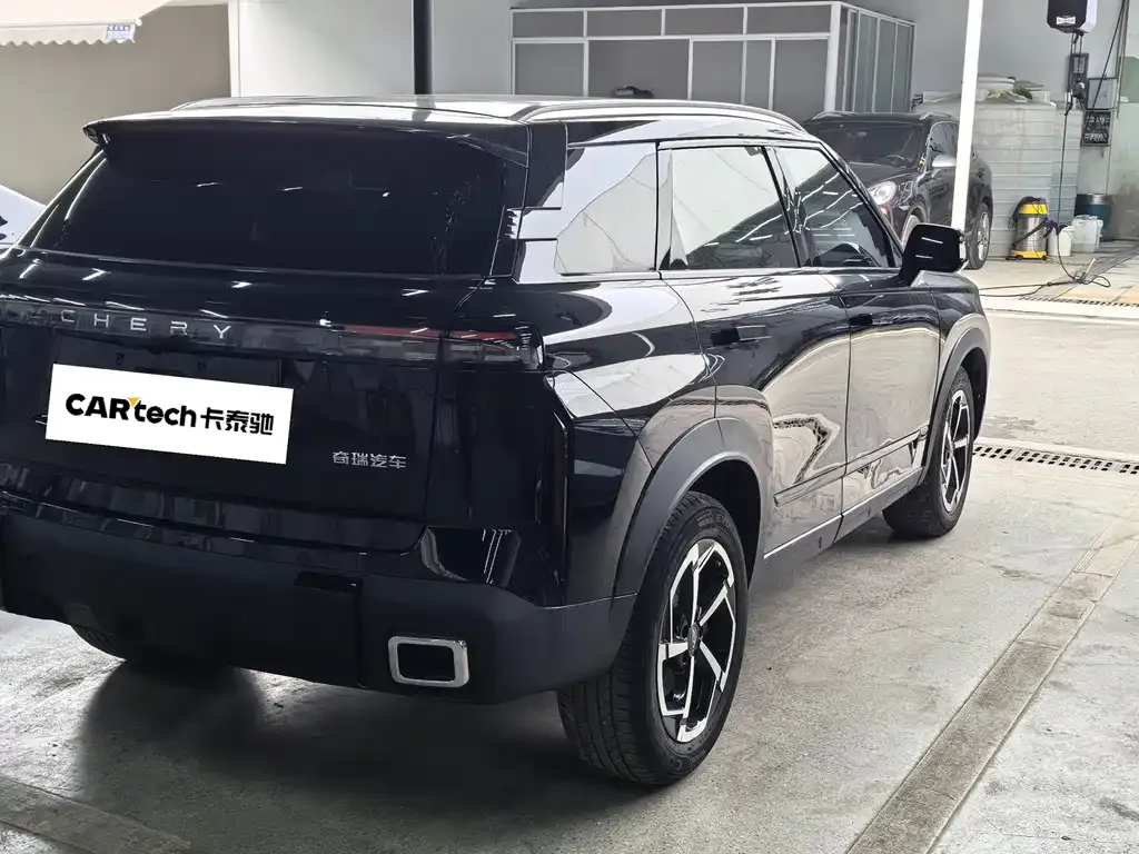 Chery Explorer 06 2024 из CN, фото 8