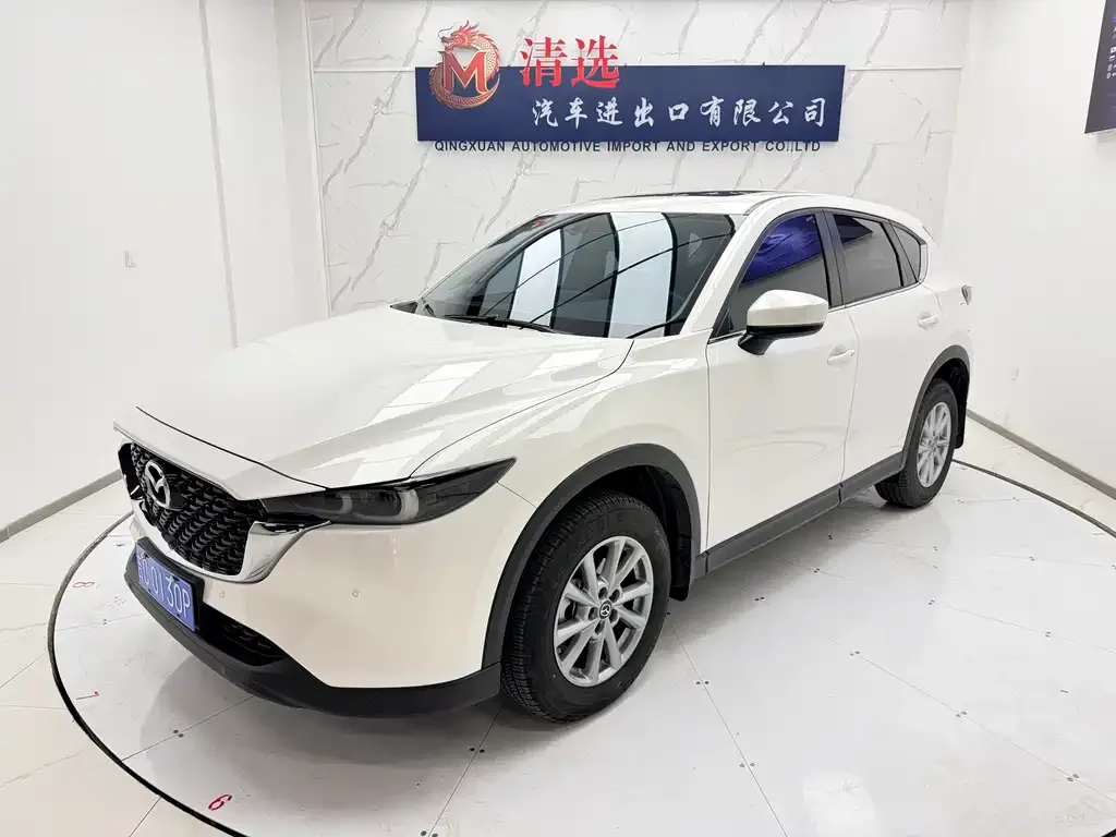 Mazda CX-5 2023 из CN, фото 1