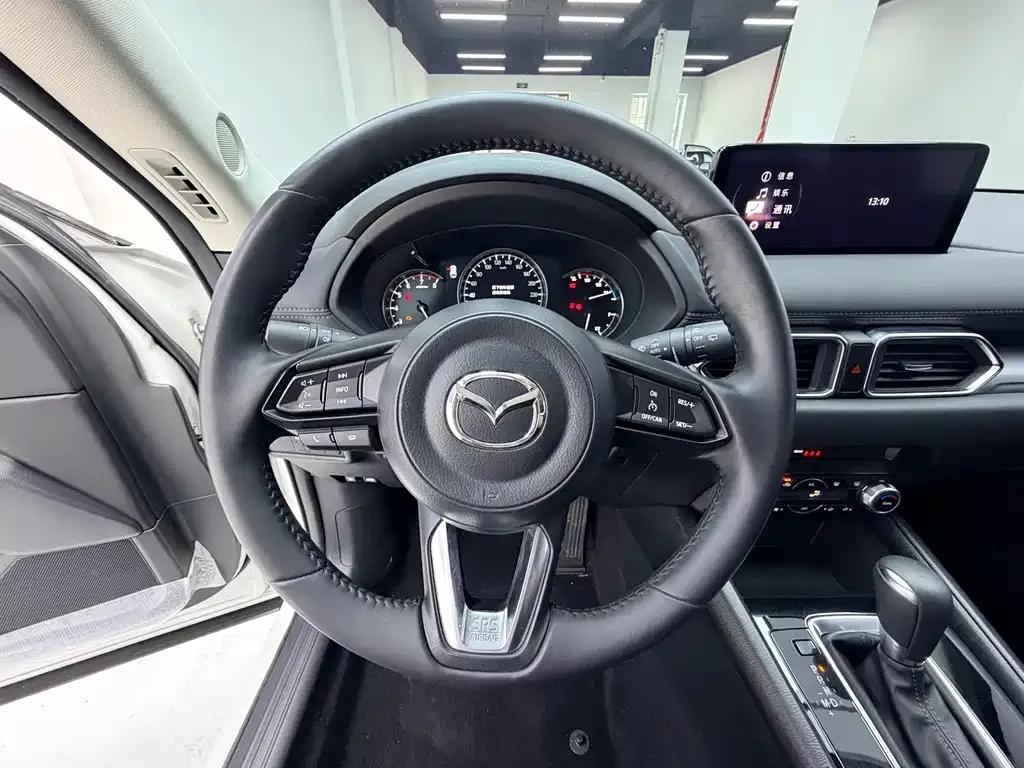 Mazda CX-5 2023 из CN, фото 9