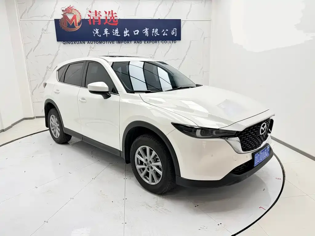 Mazda CX-5 2023 из CN, фото 10