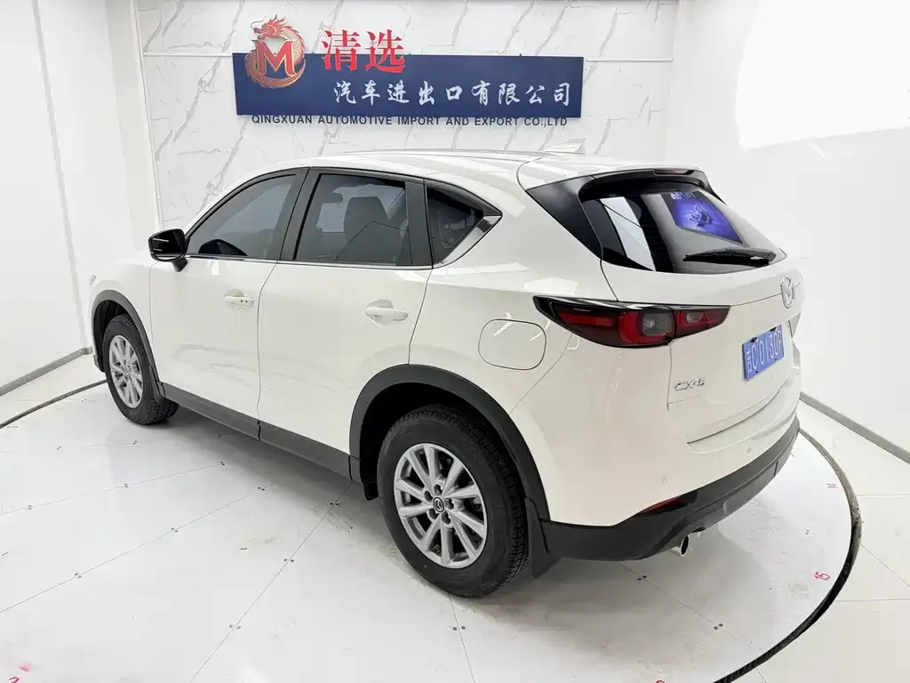Mazda CX-5 2023 из CN, фото 3