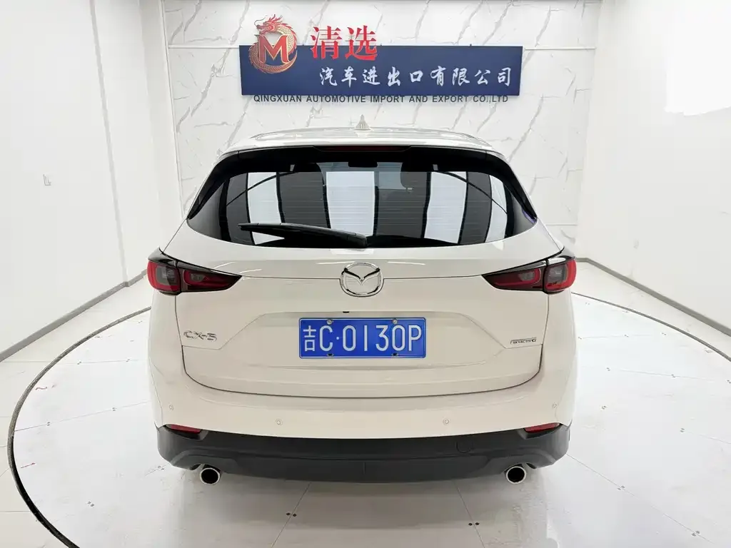 Mazda CX-5 2023 из CN, фото 4