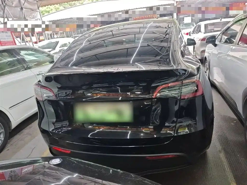 Tesla Model Y — фото 9
