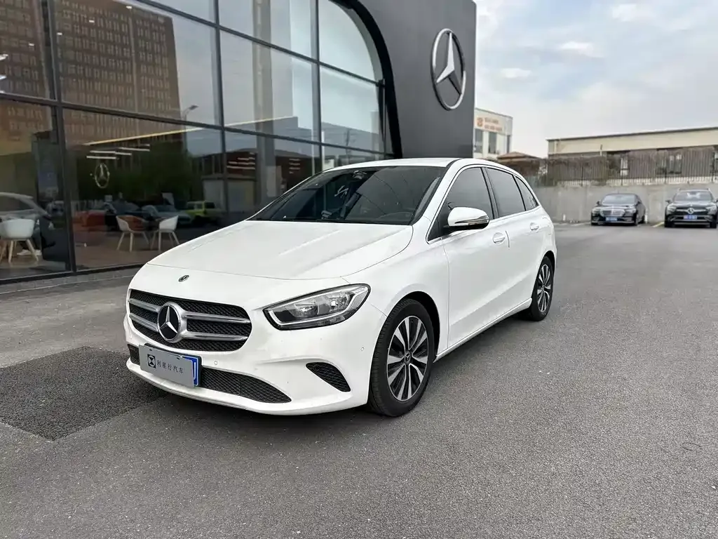 Mercedes-Benz B-Class