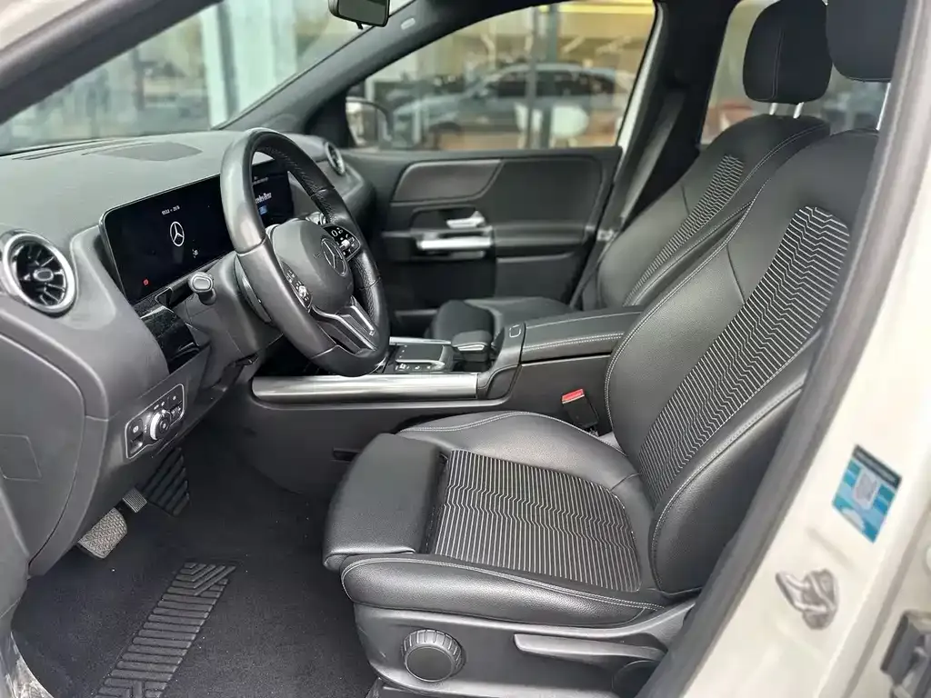Mercedes-Benz B-Class 2021 из CN, фото 7