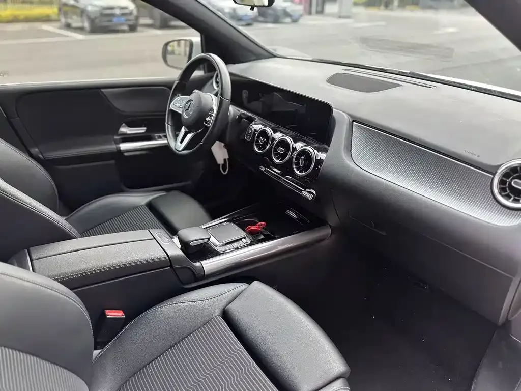 Mercedes-Benz B-Class 2021 из CN, фото 6