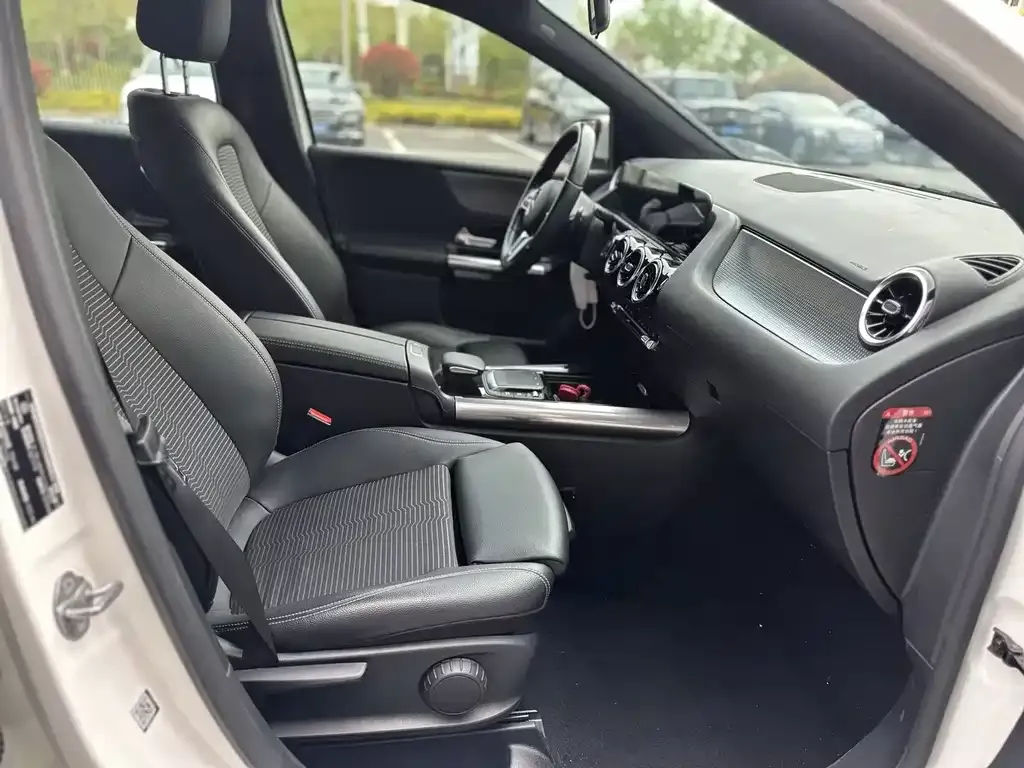 Mercedes-Benz B-Class 2021 из CN, фото 3