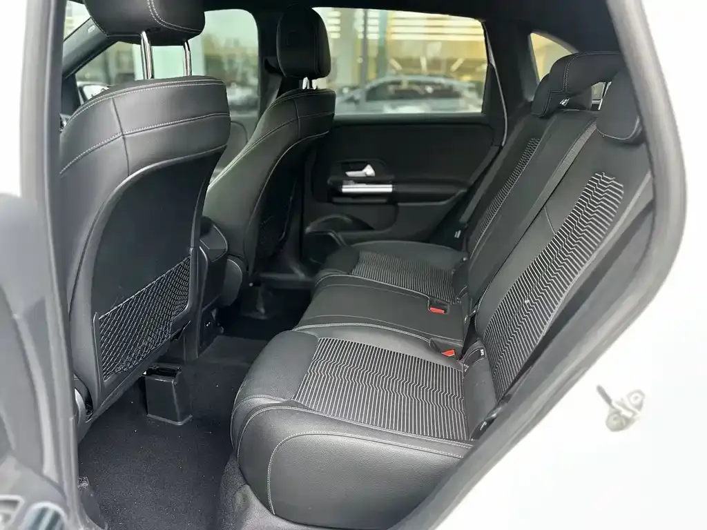 Mercedes-Benz B-Class 2021 из CN, фото 2