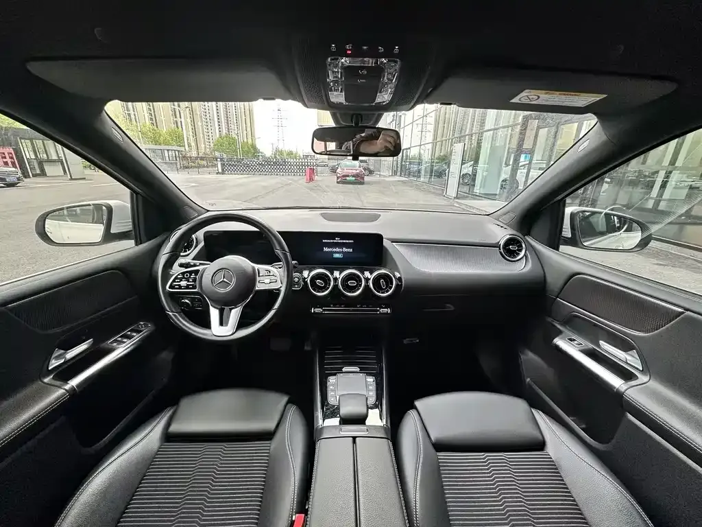 Mercedes-Benz B-Class 2021 из CN, фото 10