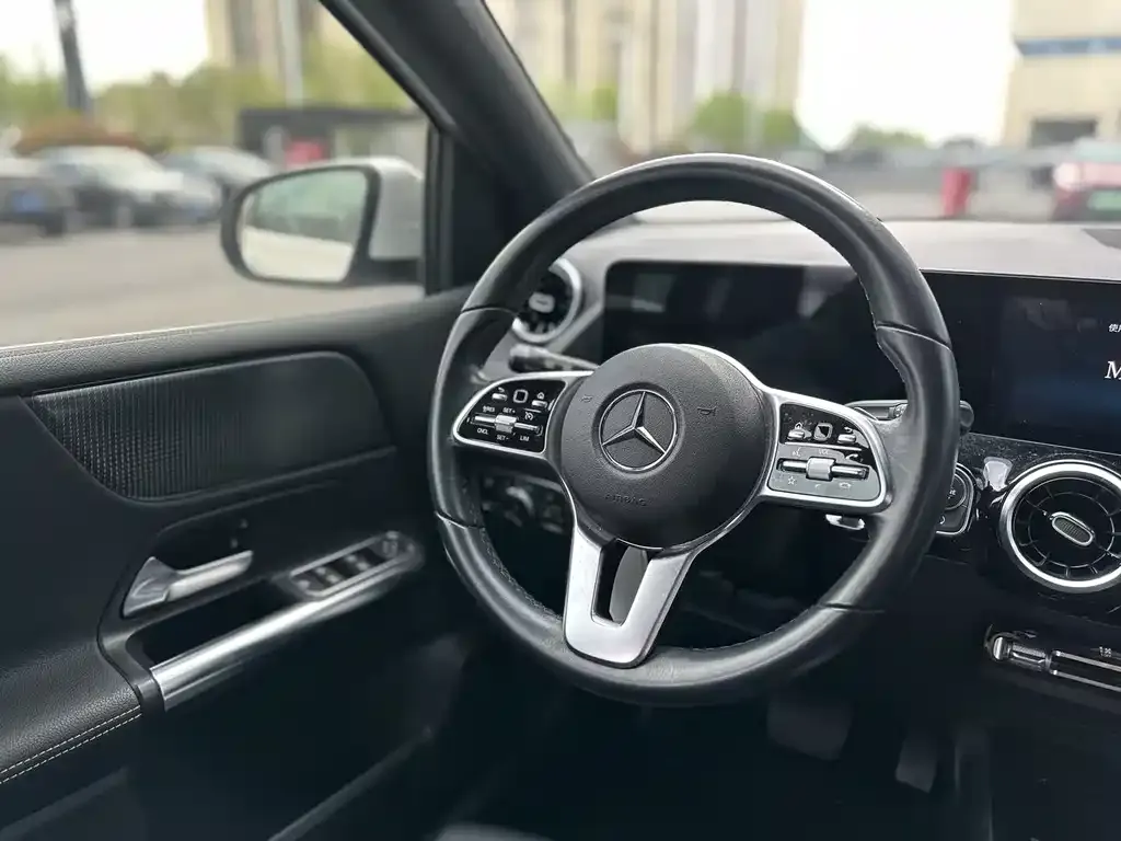 Mercedes-Benz B-Class 2021 из CN, фото 4