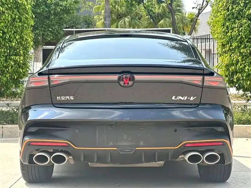 Changan UNI-V 2025 из CN, фото 4
