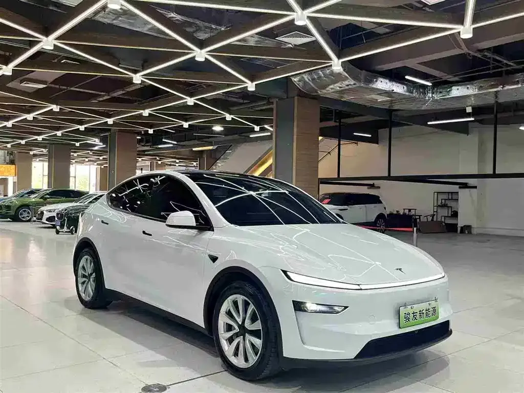 Tesla Model Y — фото 5