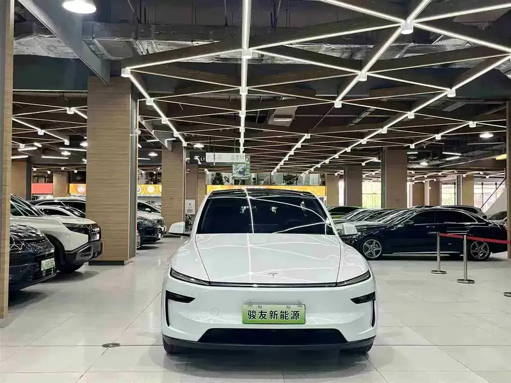 Tesla Model Y — фото 9