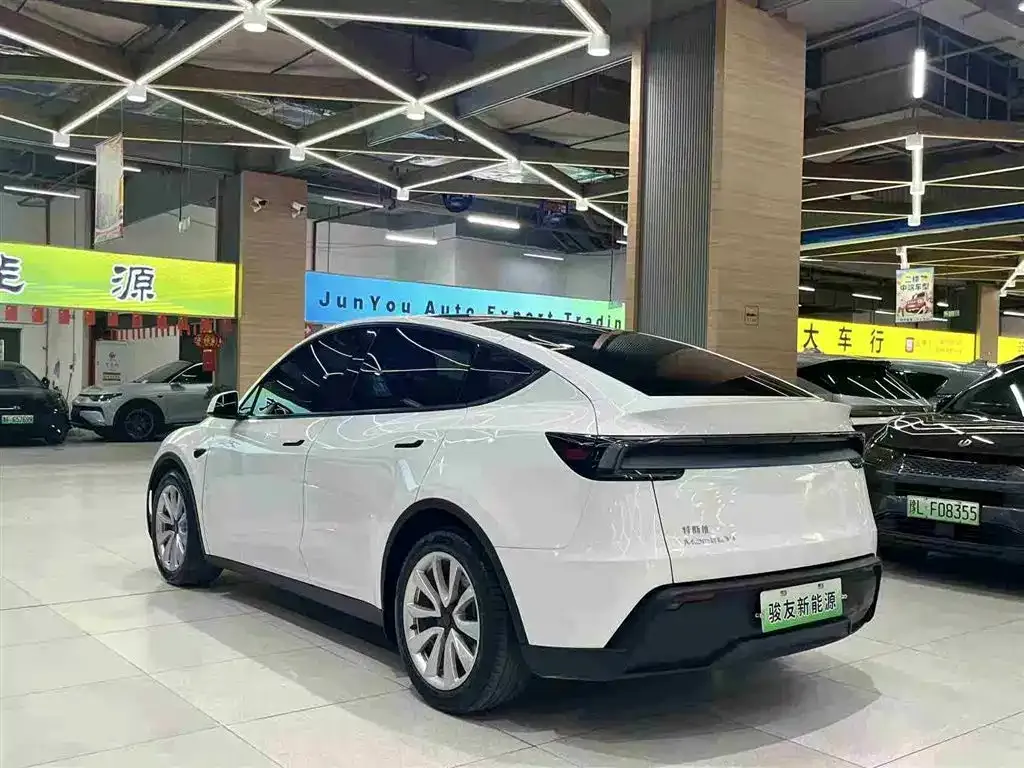 Tesla Model Y — фото 6