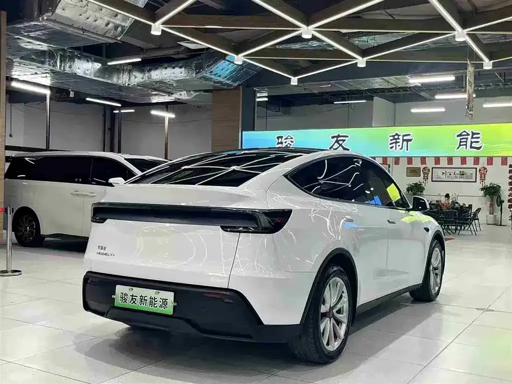 Tesla Model Y — фото 8