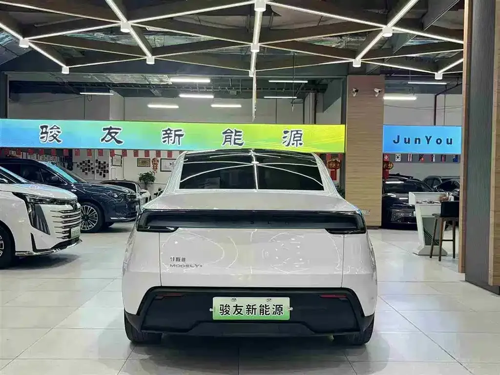 Tesla Model Y — фото 4