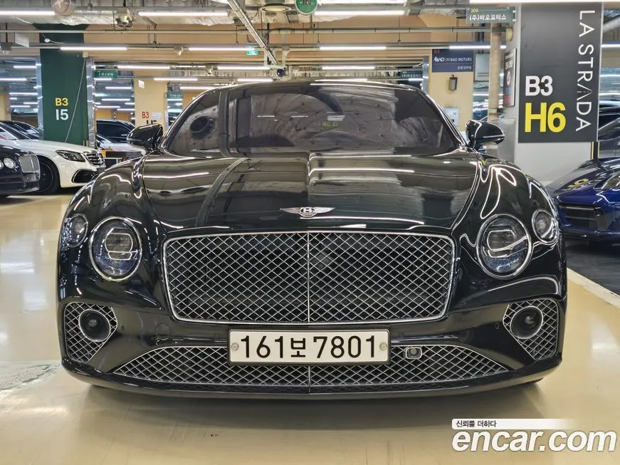 Bentley Continental