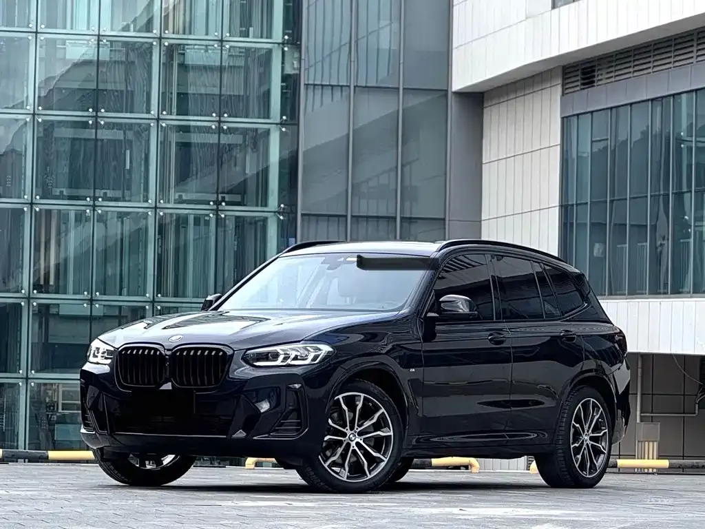 BMW X3 — фото 1
