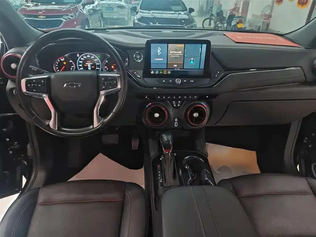 Chevrolet Blazer 2022 из CN, фото 7