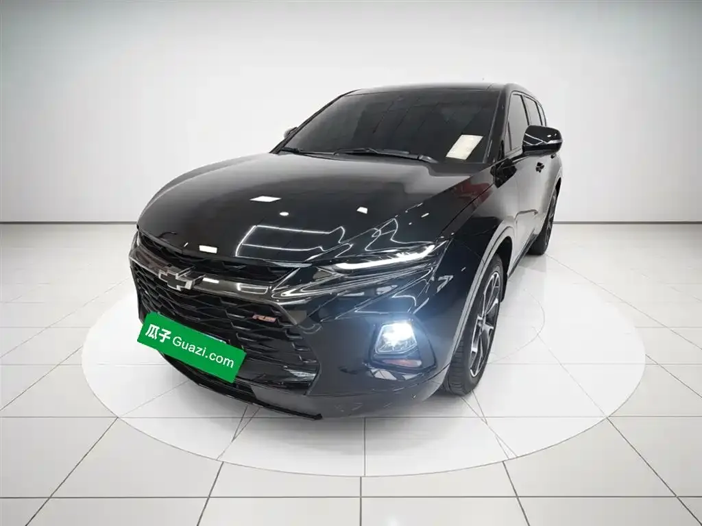 Chevrolet Blazer 2022 из CN, фото 4
