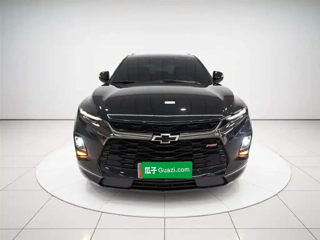 Chevrolet Blazer 2022 из CN, фото 9