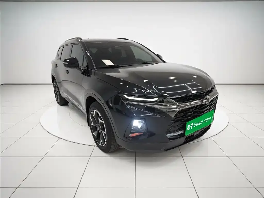 Chevrolet Blazer 2022 из CN, фото 10