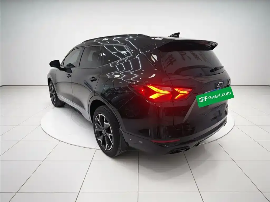 Chevrolet Blazer 2022 из CN, фото 8