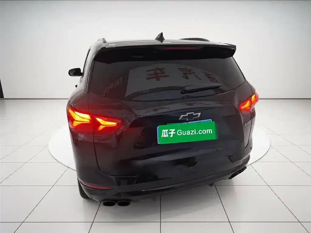 Chevrolet Blazer 2022 из CN, фото 3